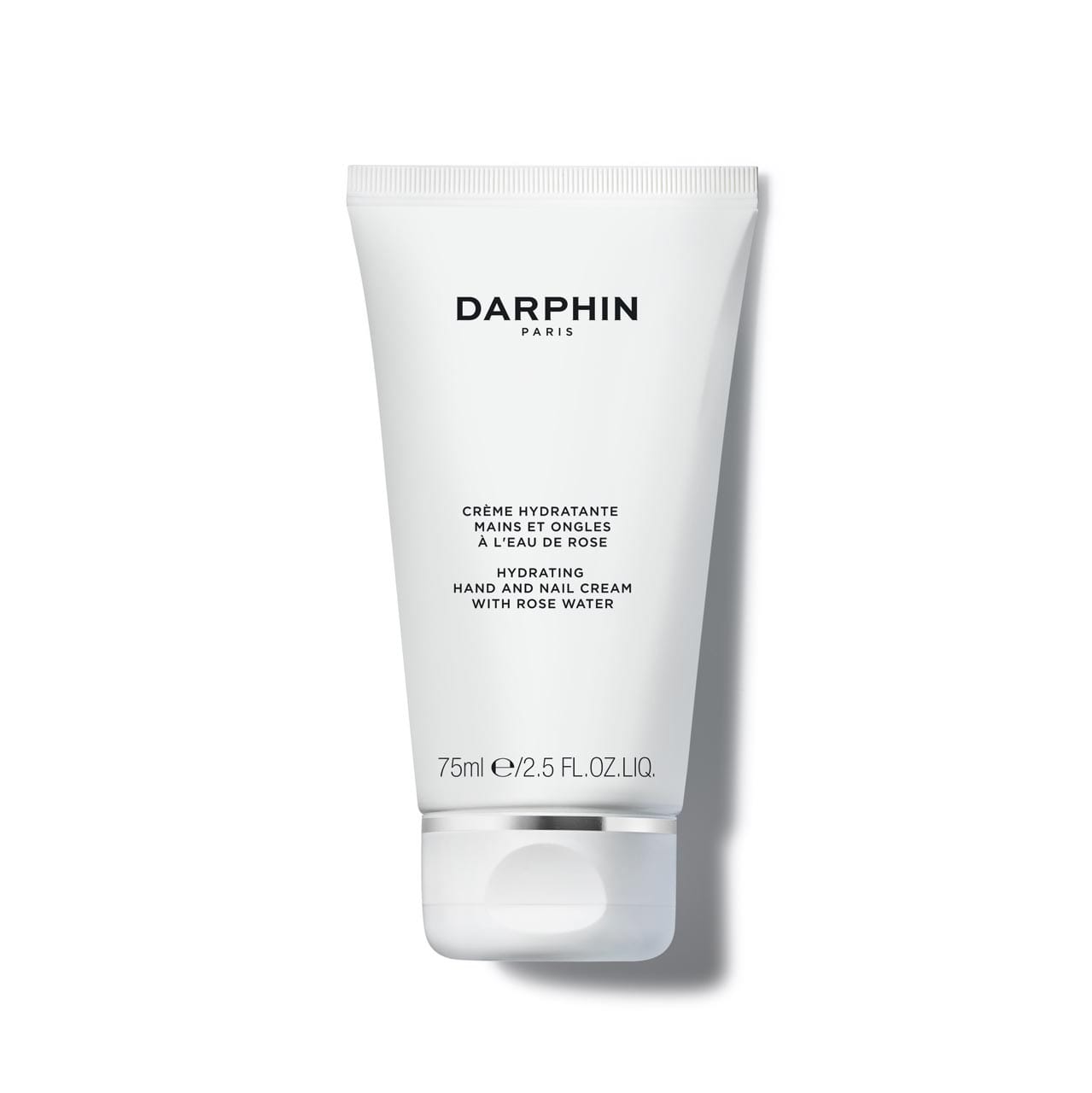 Увлажняющий крем для рук и ногтей с розовой водой Darphin All-Day Hydrating Hand And Nail Cream With Rose Water, 75 мл
