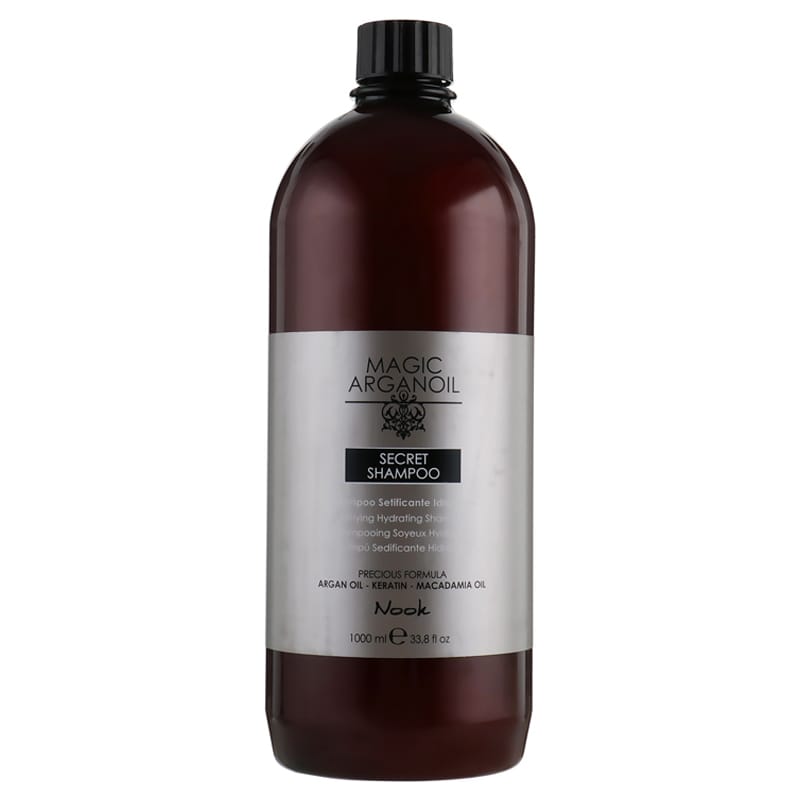 Шампунь для волос увлажняющий Magic Arganoil Secret Shampoo