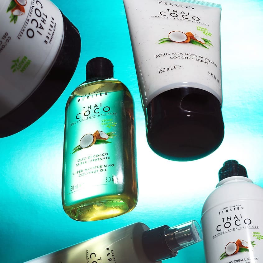 Суперувлажняющее масло для тела с кокосом Thai Coco/Super Moisturising Coconut Oil, 150 мл - фото 3