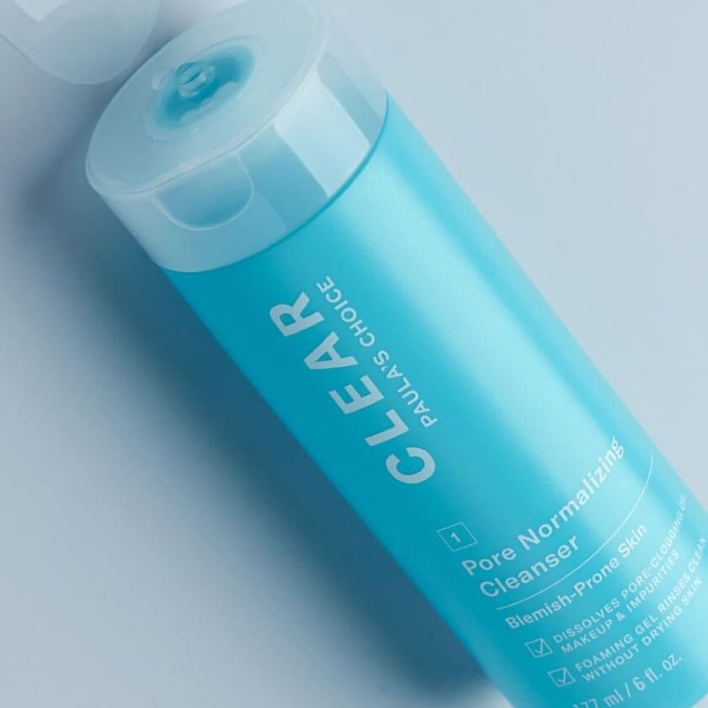 Paula's Choice Clear Pore Normalizing Cleanser/Пенка для умывания для проблемной кожи, 177 мл. - фото 2