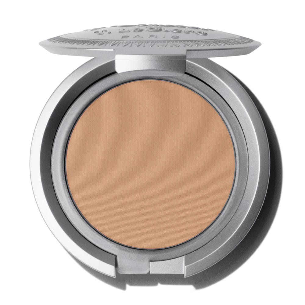 Компактная тональная крем- пудра для лица Compact Powder Foundation