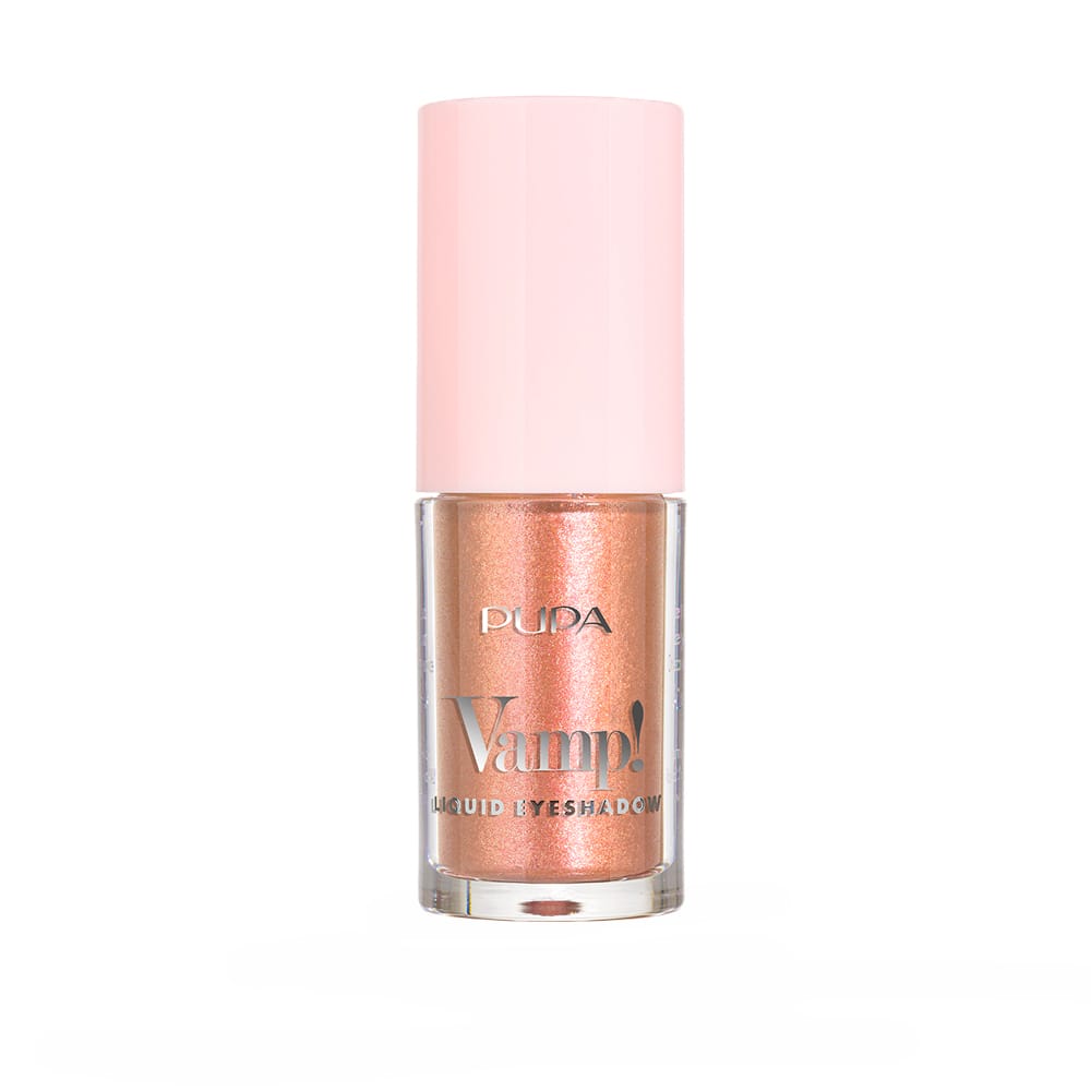 Тени для век жидкие Vamp! Liquid Eyeshadow