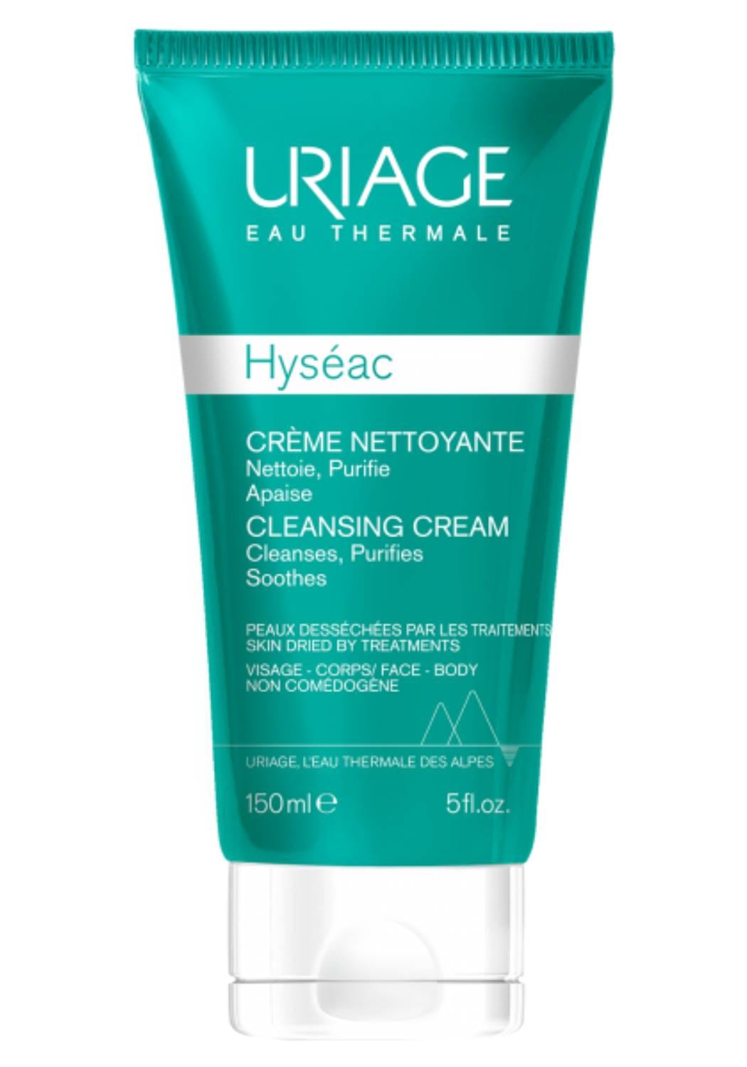 Крем очищающий Hyseac Creme Nettoyante 150 мл