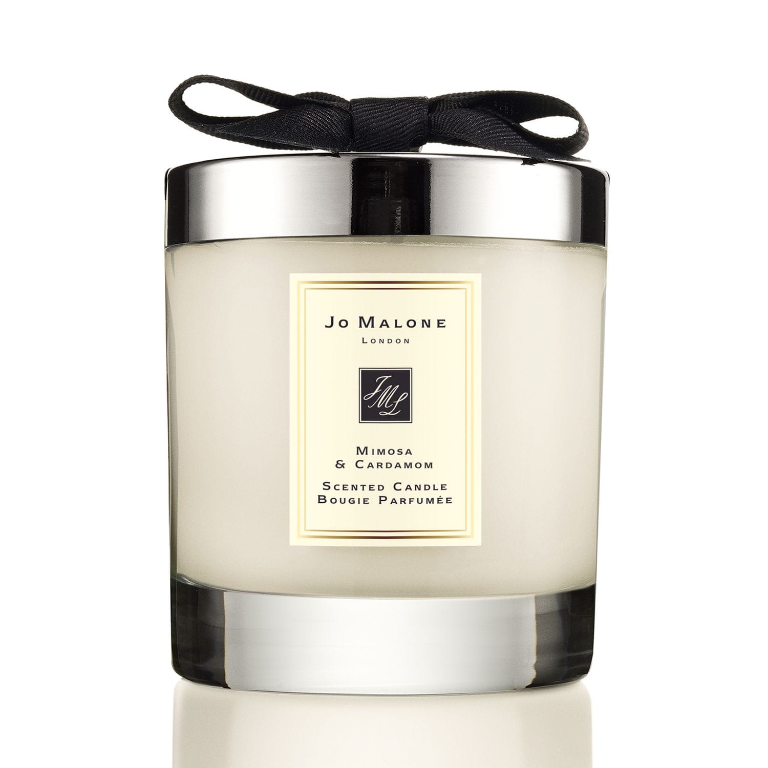 Свеча ароматная Jo Malone Mimosa & Cardamom Candle 200 gr