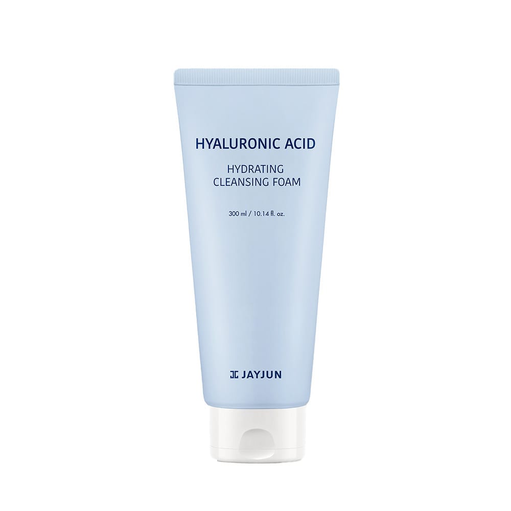 Увлажняющая очищающая пенка для лица Hyaluronic Acid Hydrating Cleansing Foam, 300 мл