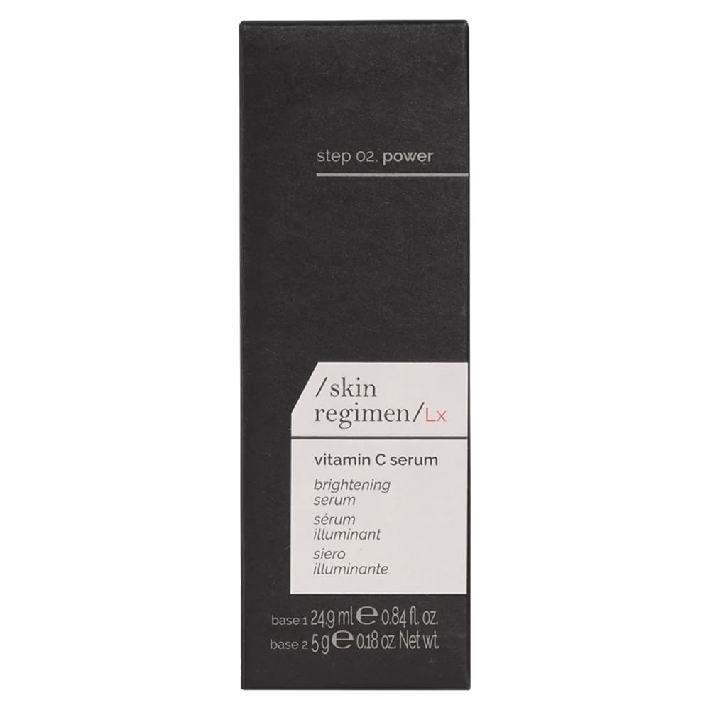 СЫВОРОТКА ВИТАМИН С 15% (SKIN REGIMEN LX/ VITAMIN C SERUM (BASE 1, BASE 2) 30 мл - фото 2