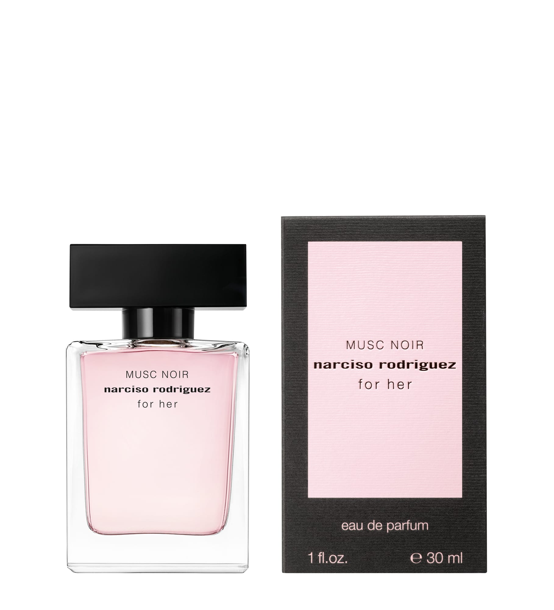 Парфюмерная вода Musc Noir For Her - фото 2
