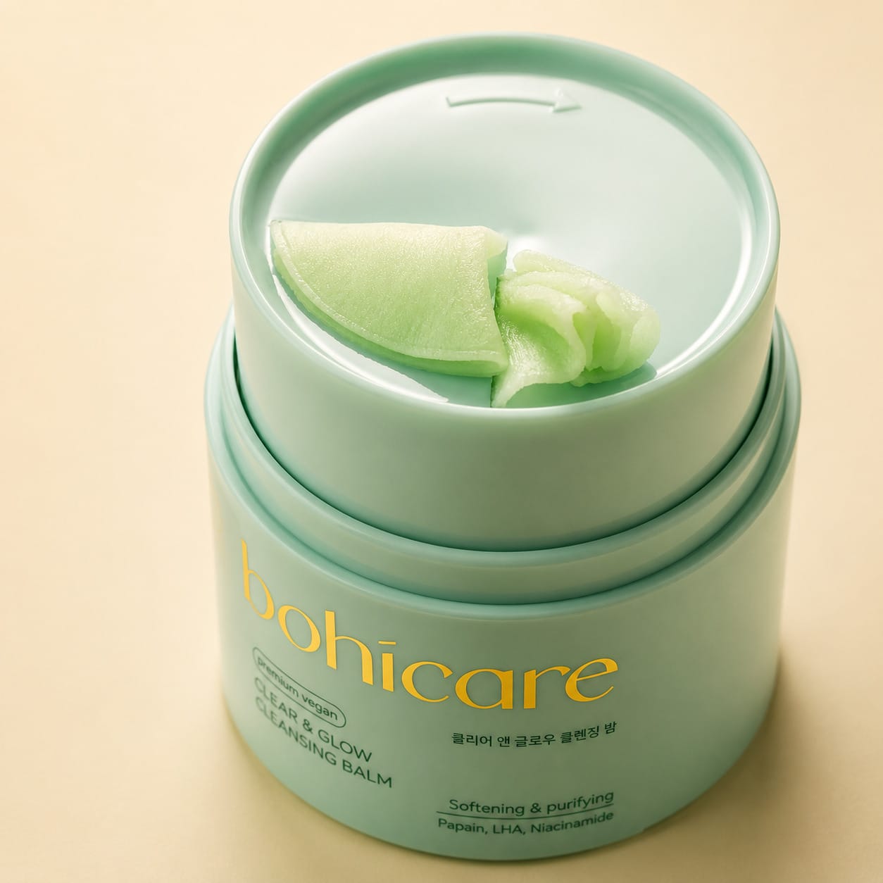 Очищающий бальзам Clear&Glow Cleansing Balm, 50 мл - фото 4