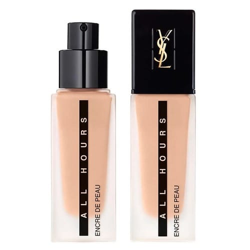 Тональный крем стойкий Encre de peau.All hours foundation
