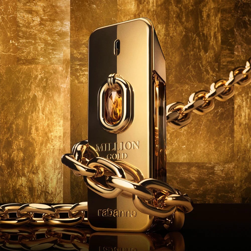 Духи мужские Million Gold Elixir - фото 4