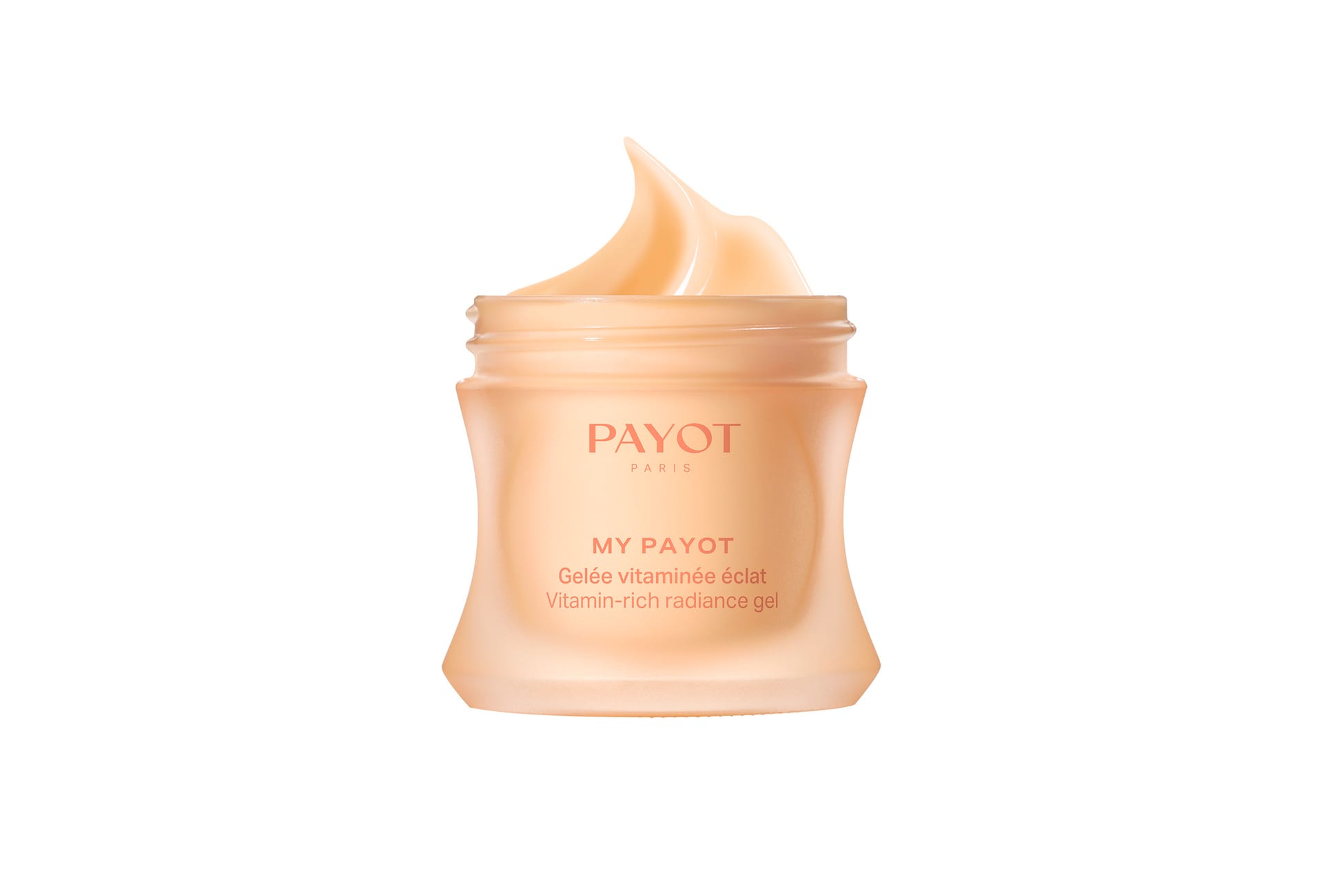 Обогащенный витаминами гель для сияния кожи лица My Payot Vitamin-rich radiance gel, 50 мл - фото 2