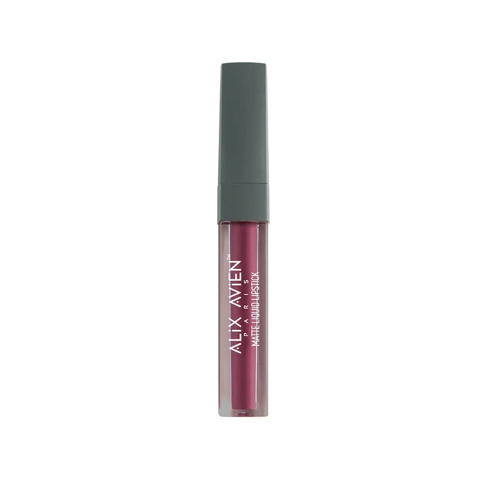 Матовая жидкая губная помада Matte Liquid Lipstick