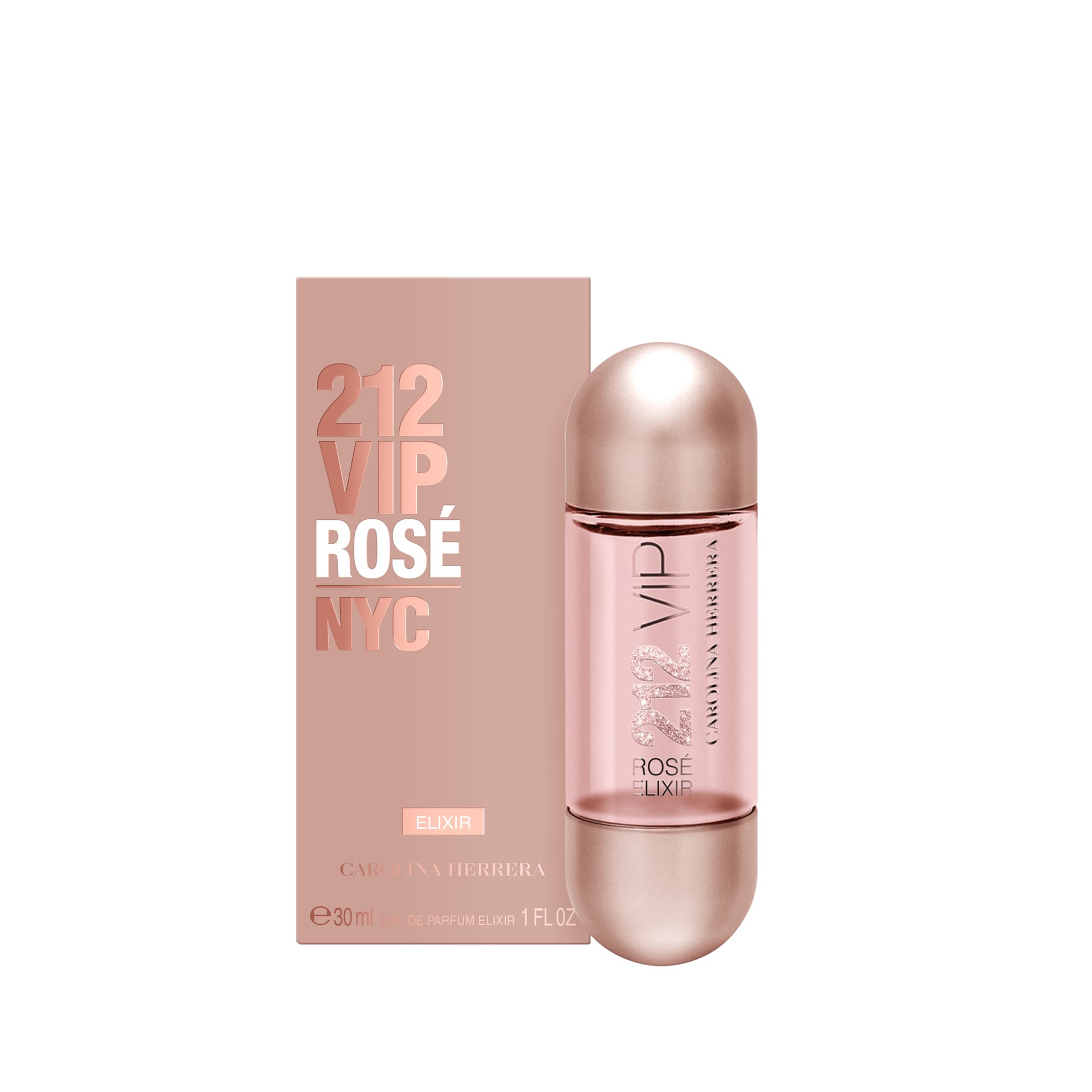 Парфюмерная вода 212 Vip Rose Elixir - фото 2