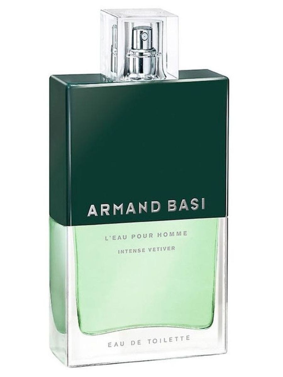 Туалетная вода L'eau Pour Homme Intense Vetiver - фото 2