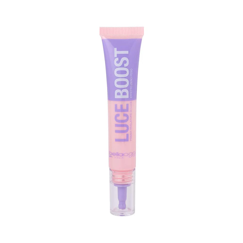 Праймер для сияния кожи лица Luce Boost, 20 мл