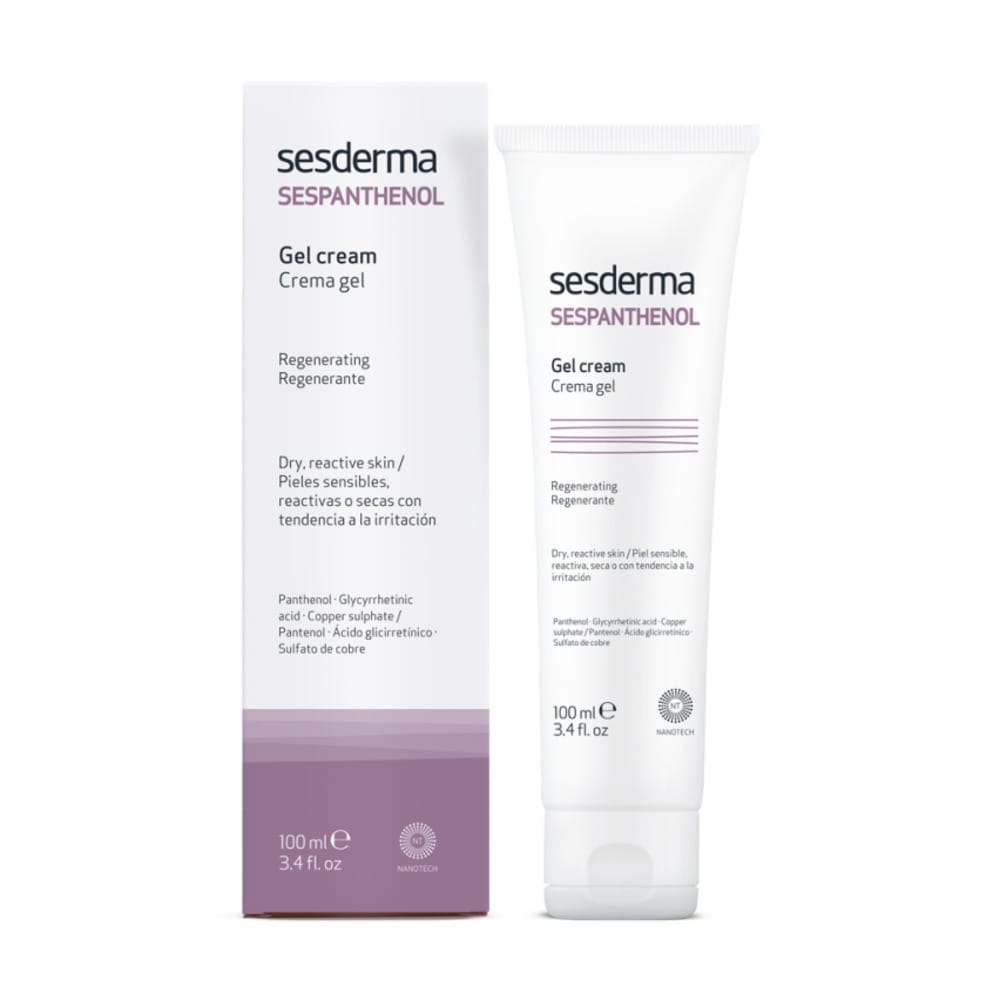 Sesderma Sespanthenol Крем-гель восстанавливающий 100мл