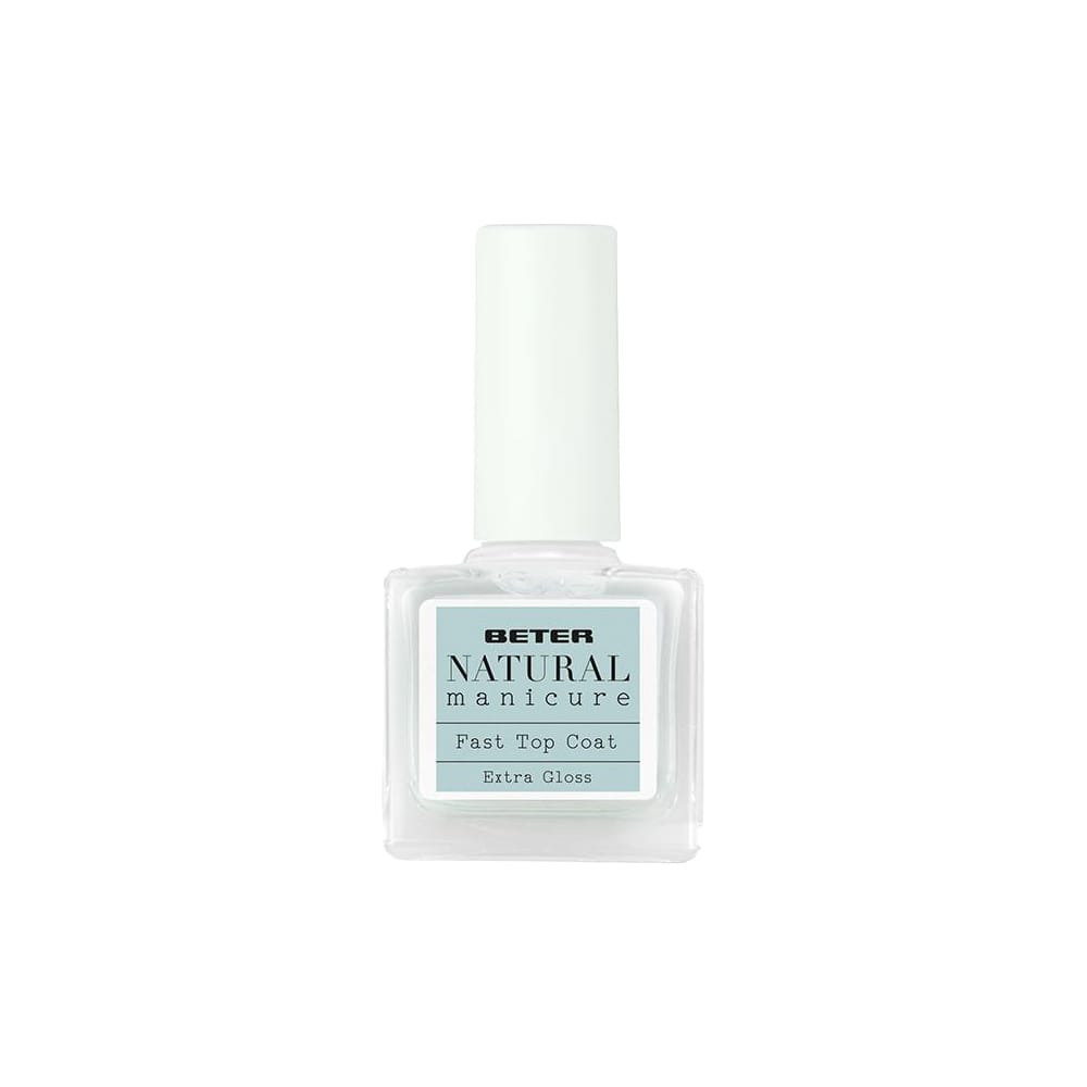Закрепитель лака для ногтей Natural Manicure Top Coat Extrabrillo, 10 мл