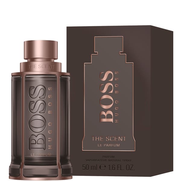 Духи Boss The Scent Le Parfum For Men - фото 2