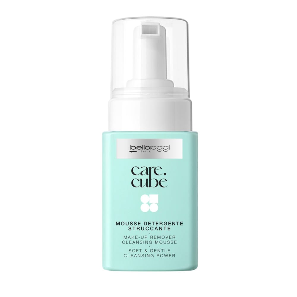 Очищающий мусс для снятия макияжа Care Cube/Make-up Remover Cleansing Mousse 150мл