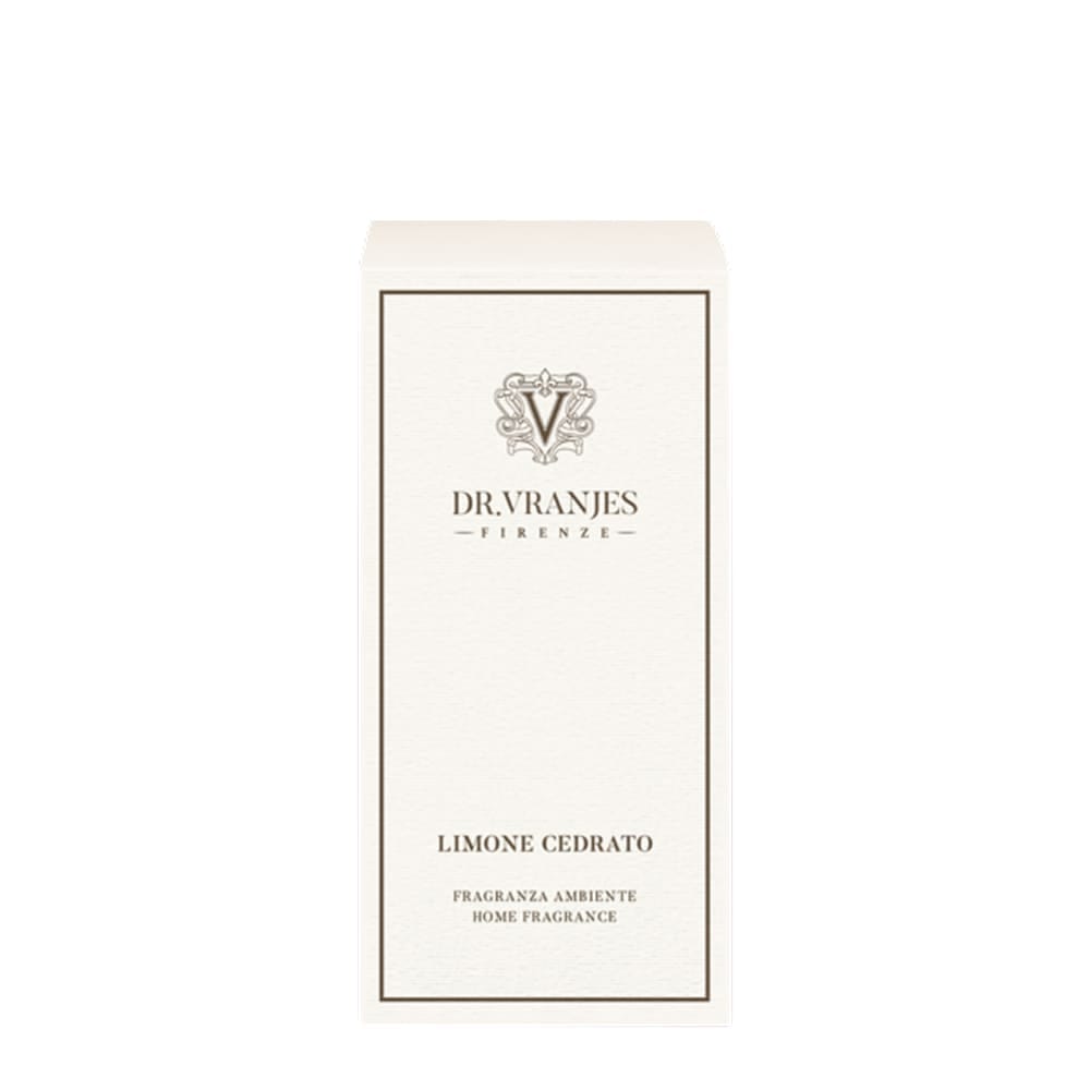 Ароматизатор воздуха для дома DR. VRANJES FIRENZE LIMONE CEDRATO - фото 3