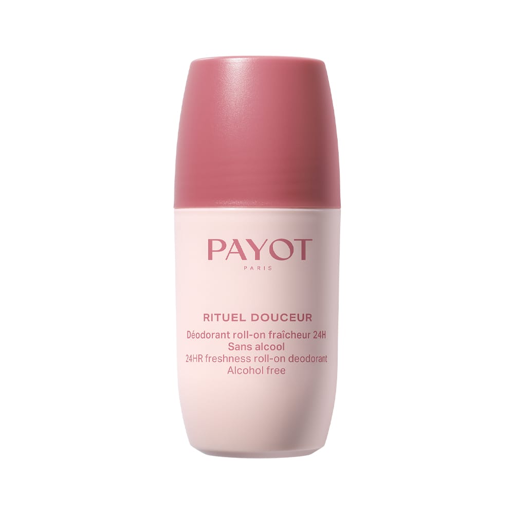 Освежающий роликовый дезодорант 24-часового действия Rituel Douceur 24HR Freshness Roll-on Deodorant, 75 мл