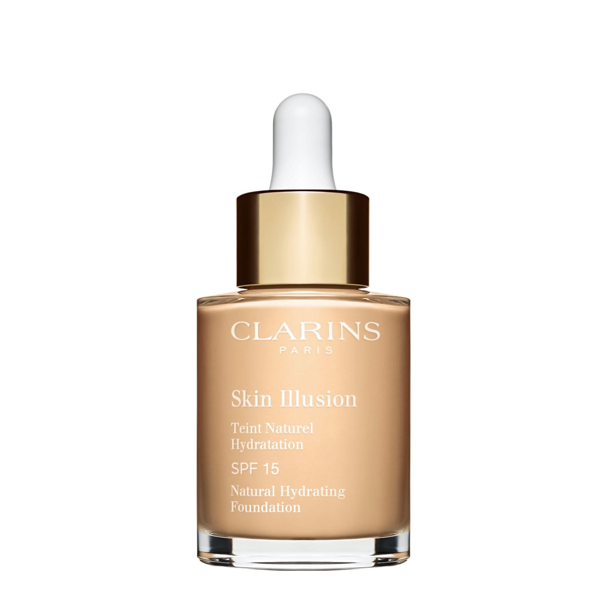 Увлажняющий тональный крем с легким покрытием SPF 15 Skin Illusion Natural Hydrating Foundation