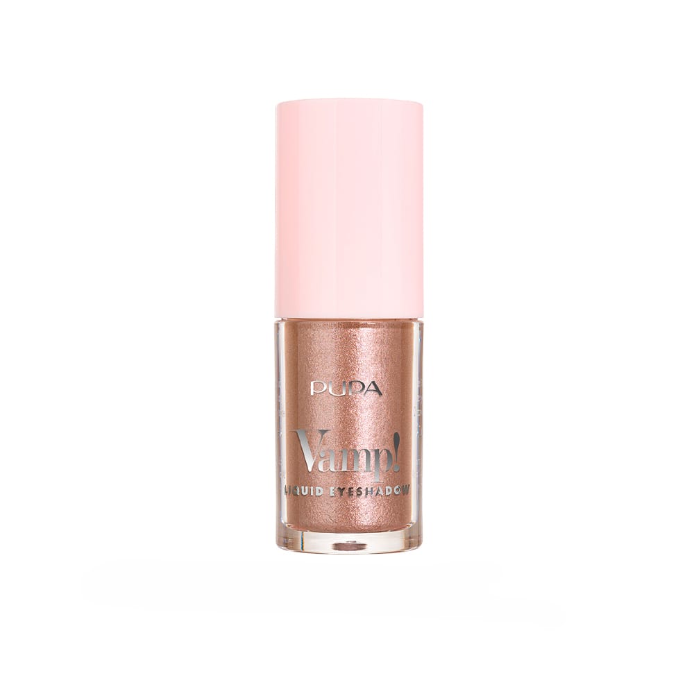 Тени для век жидкие Vamp! Liquid Eyeshadow