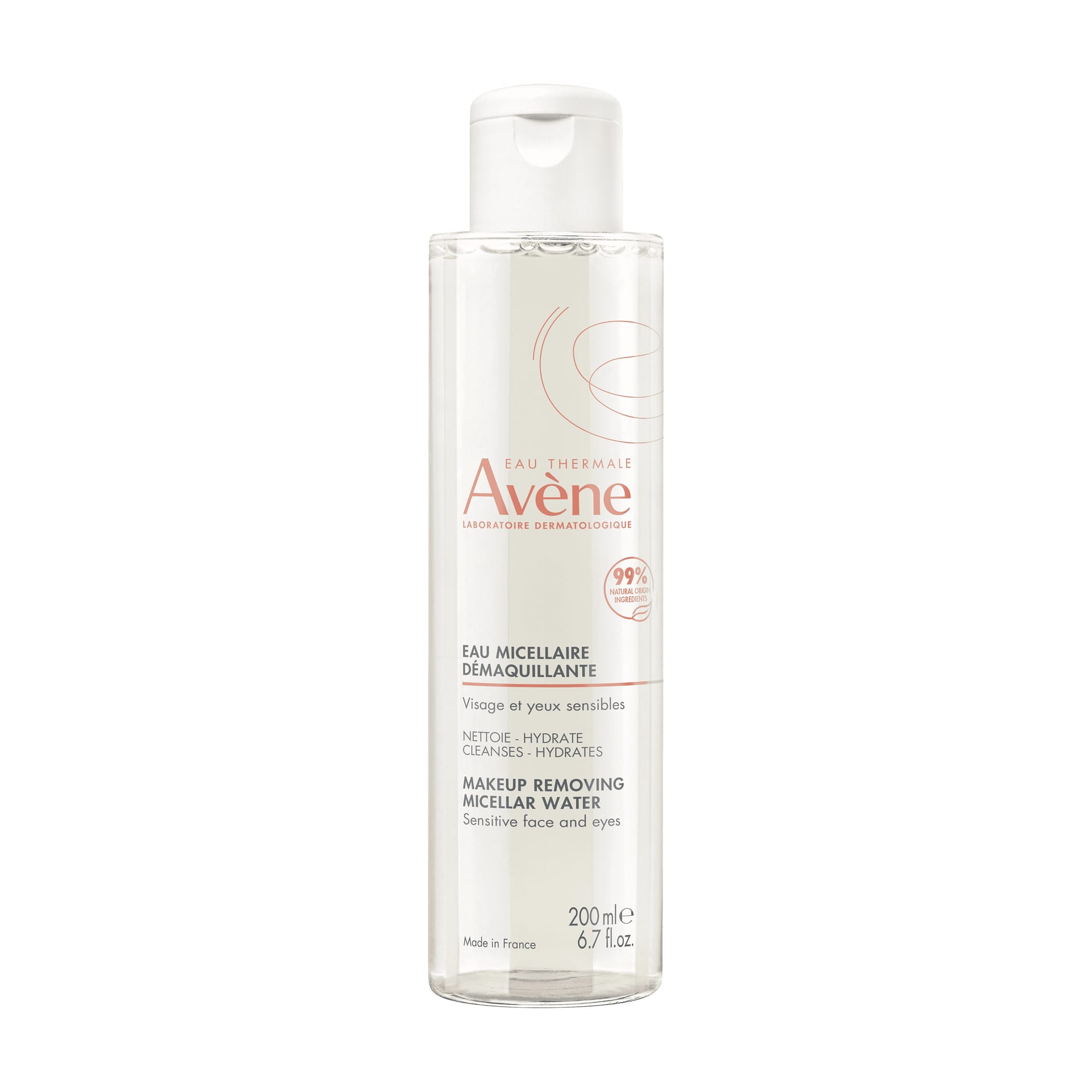 Вода мицеллярная очищающая Avene, 200 мл