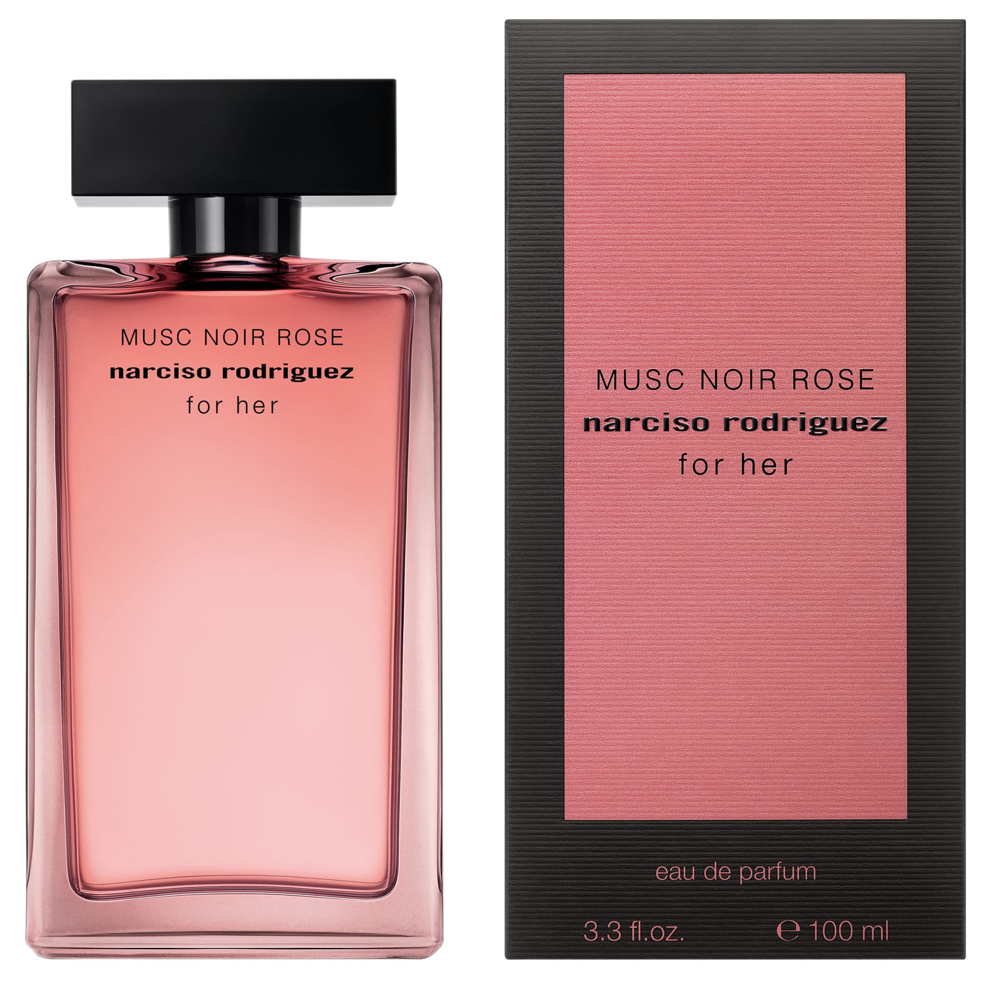 Парфюмерная вода Narciso Rodriguez "Musc Noir Rose For Her" - фото 2