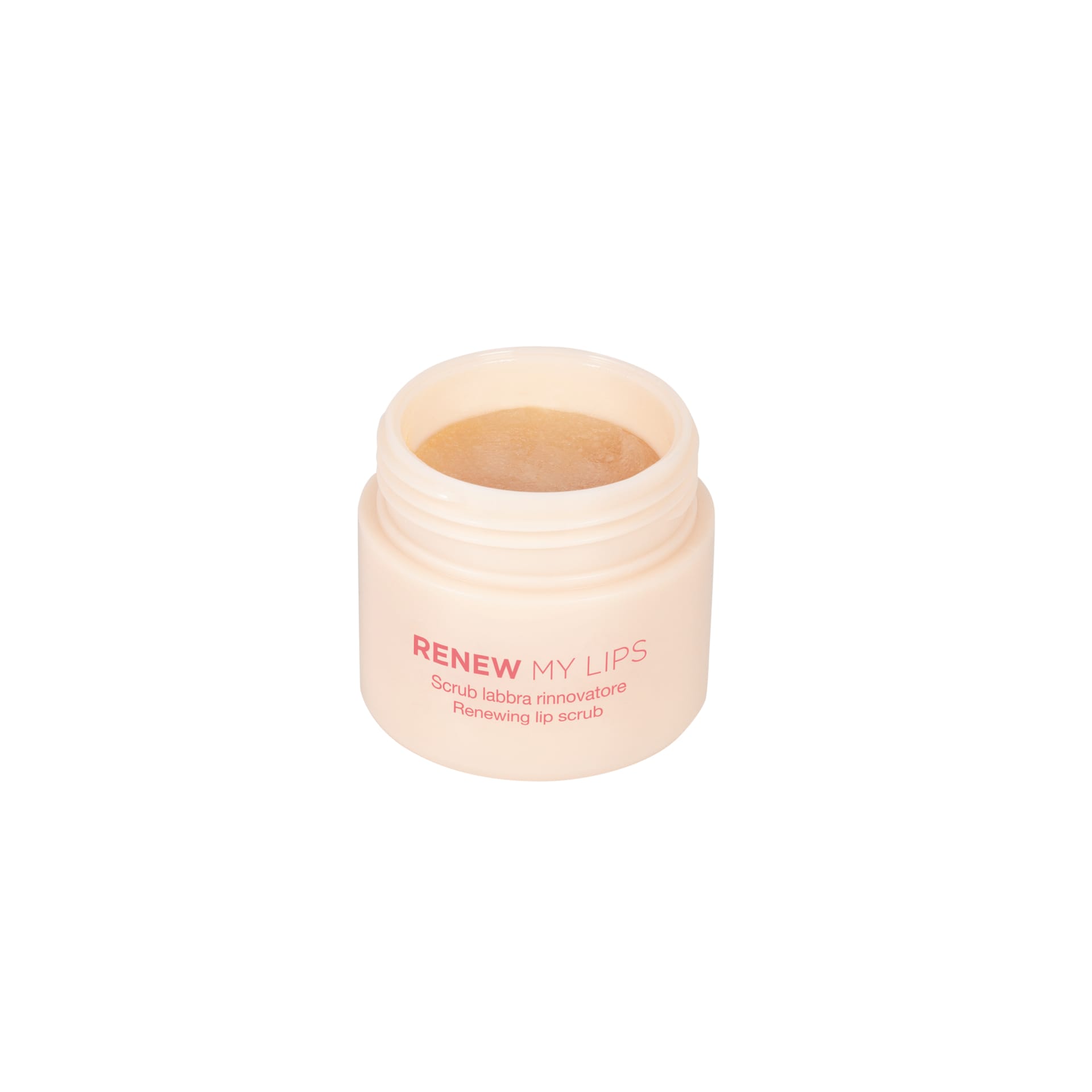 Обновляющий скраб для губ Renew My Lips Lip Renewal Scrub, тон 101, 25 мл - фото 4