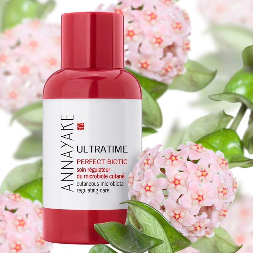 Крем для лица, регулирующий баланс микрофлоры кожи Ultratime/Perfect Biotic/Cutaneous Micribiota Regulating Care, 50 мл