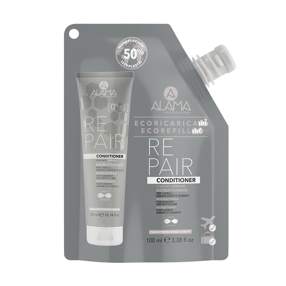 Alama-Кондиционер для волос восстанавливающий Alama REPAIR CONDITIONER