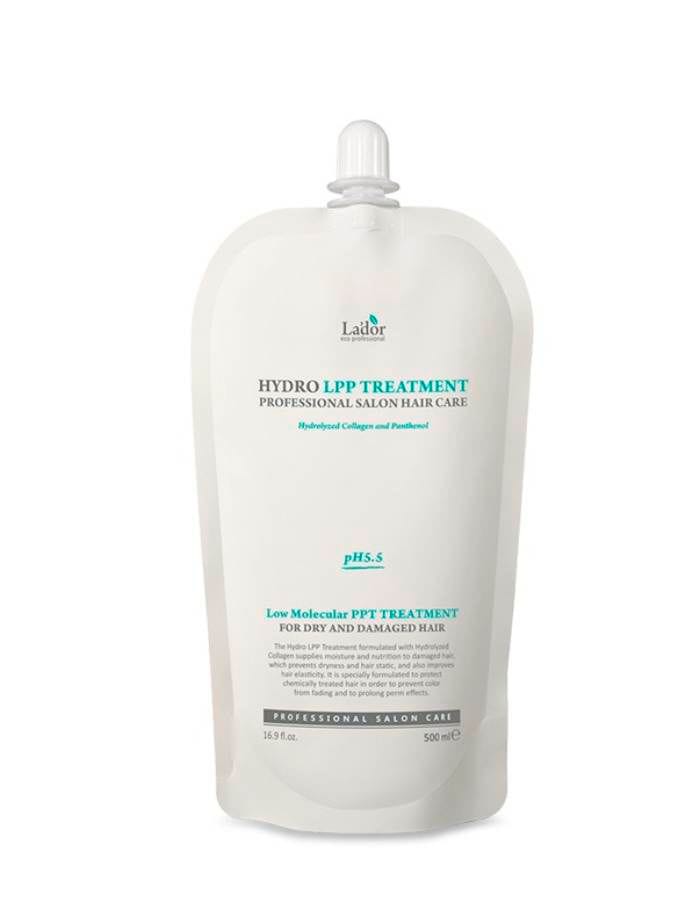 Восстанавливающая маска для волос Hydro LPP Treatment