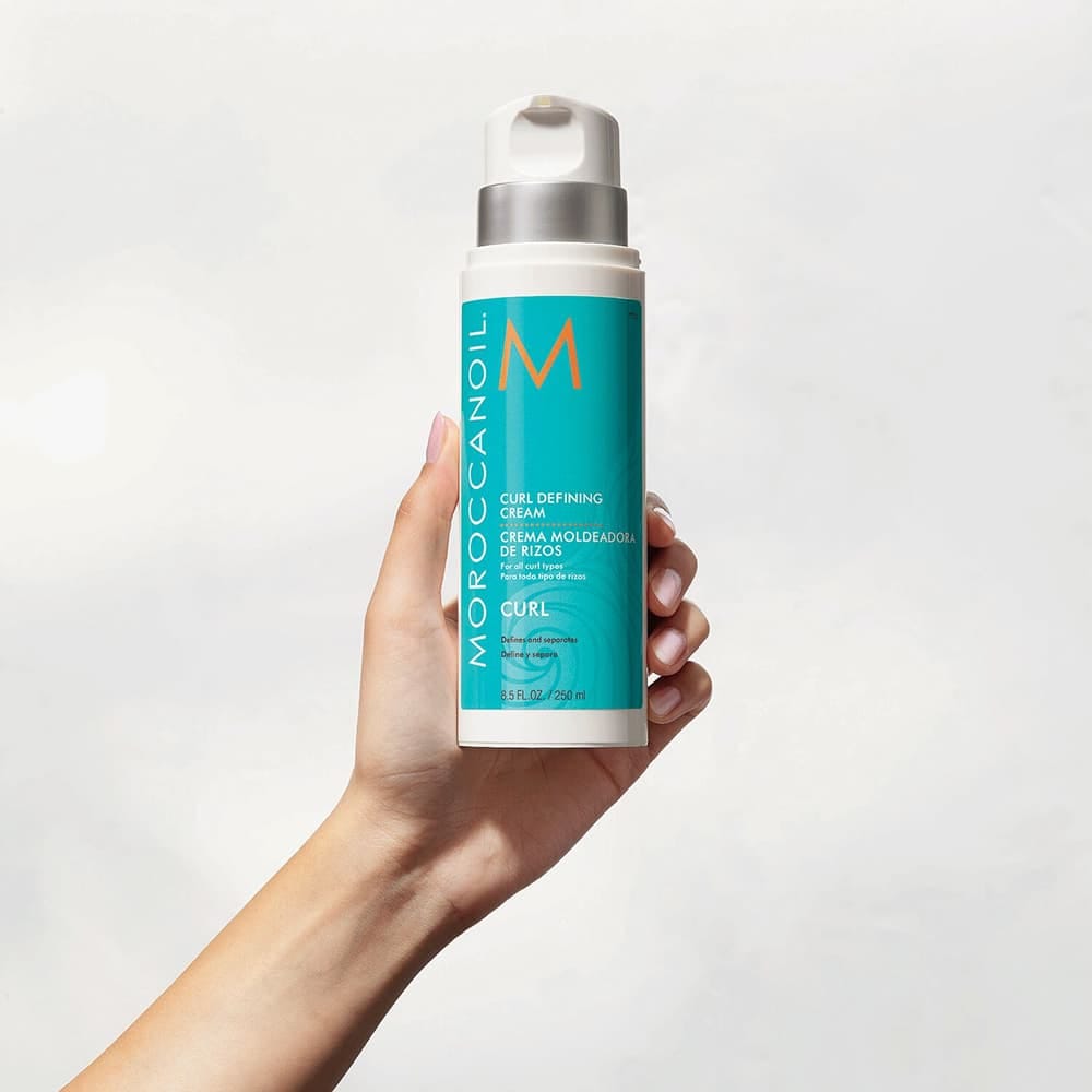 Moroccanoil Крем для оформления локонов - фото 2