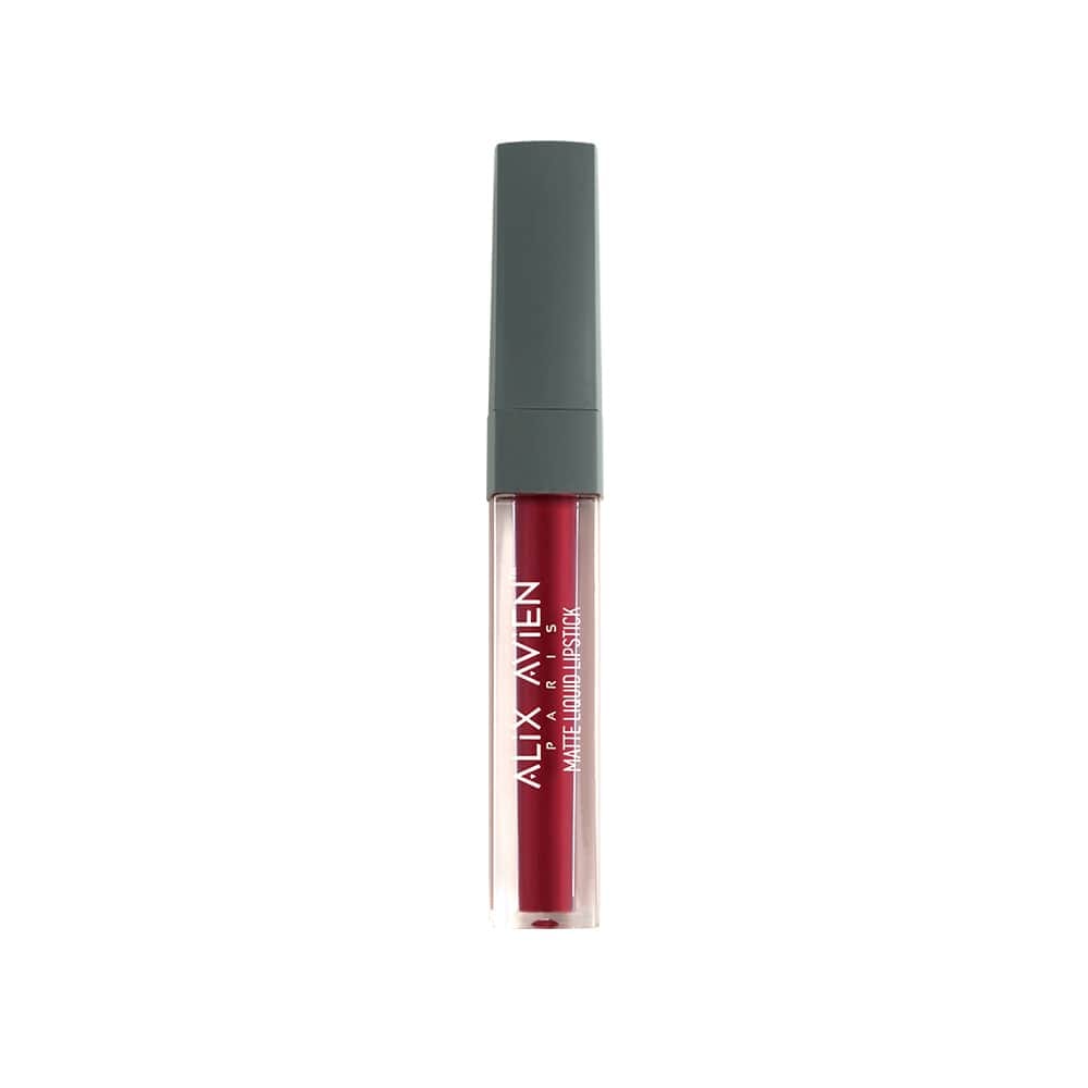Матовая жидкая губная помада Matte Liquid Lipstick