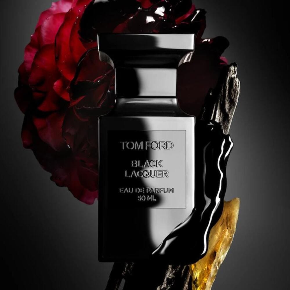 Парфюмерная вода Black Lacquer, 50 мл - фото 2