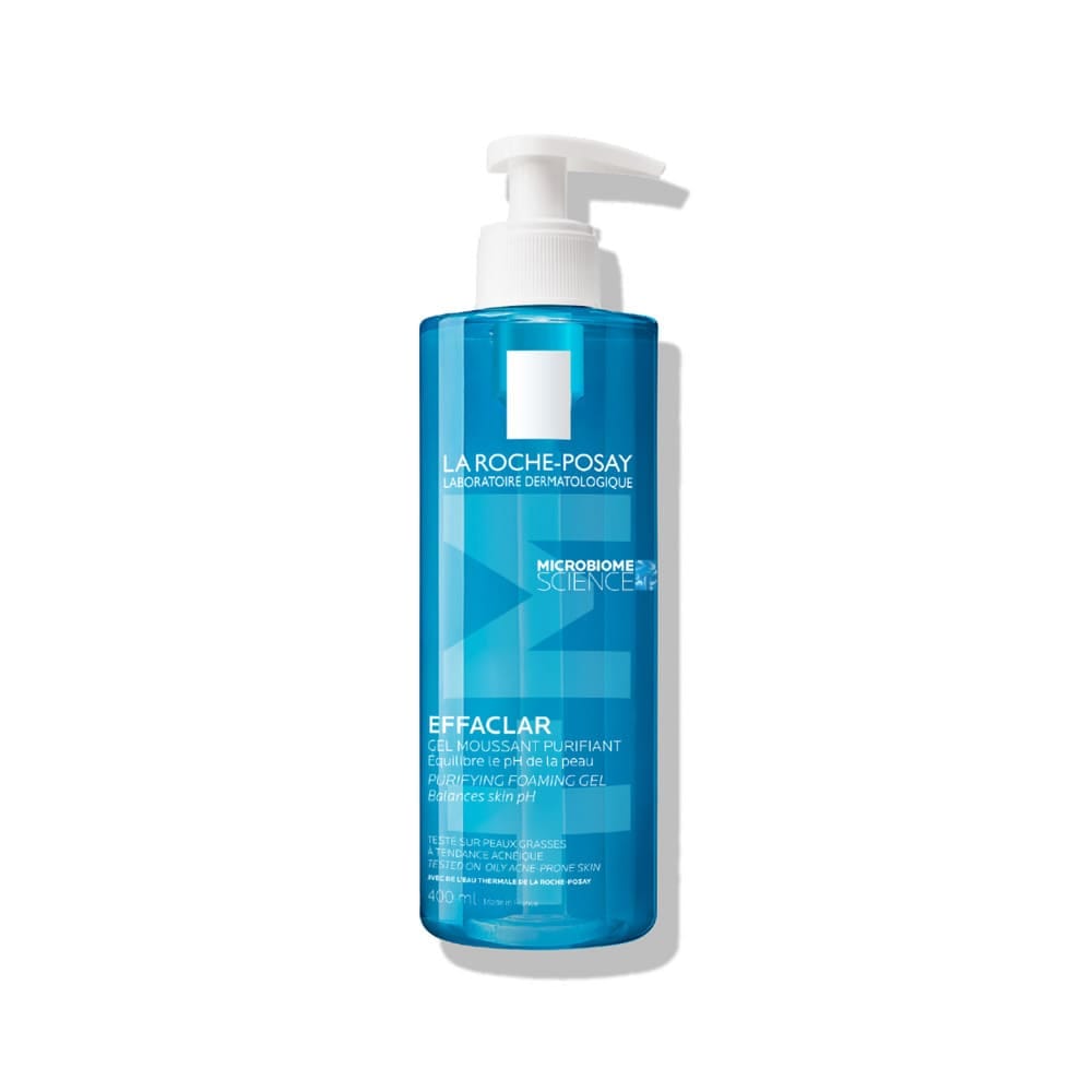 Очищающий пенящийся гель Effaclar