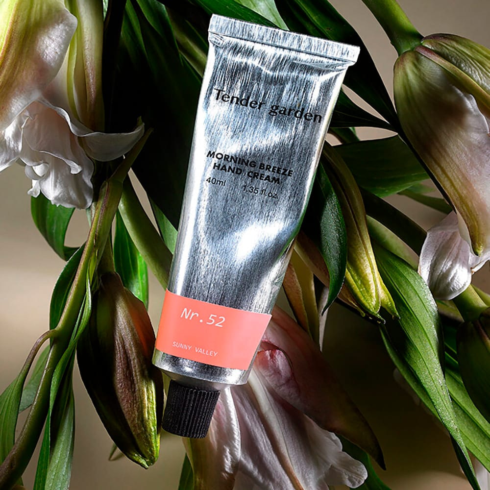 Увлажняющий крем для рук Morning Breeze Hand Cream Nr. 52 , 40 мл - фото 4