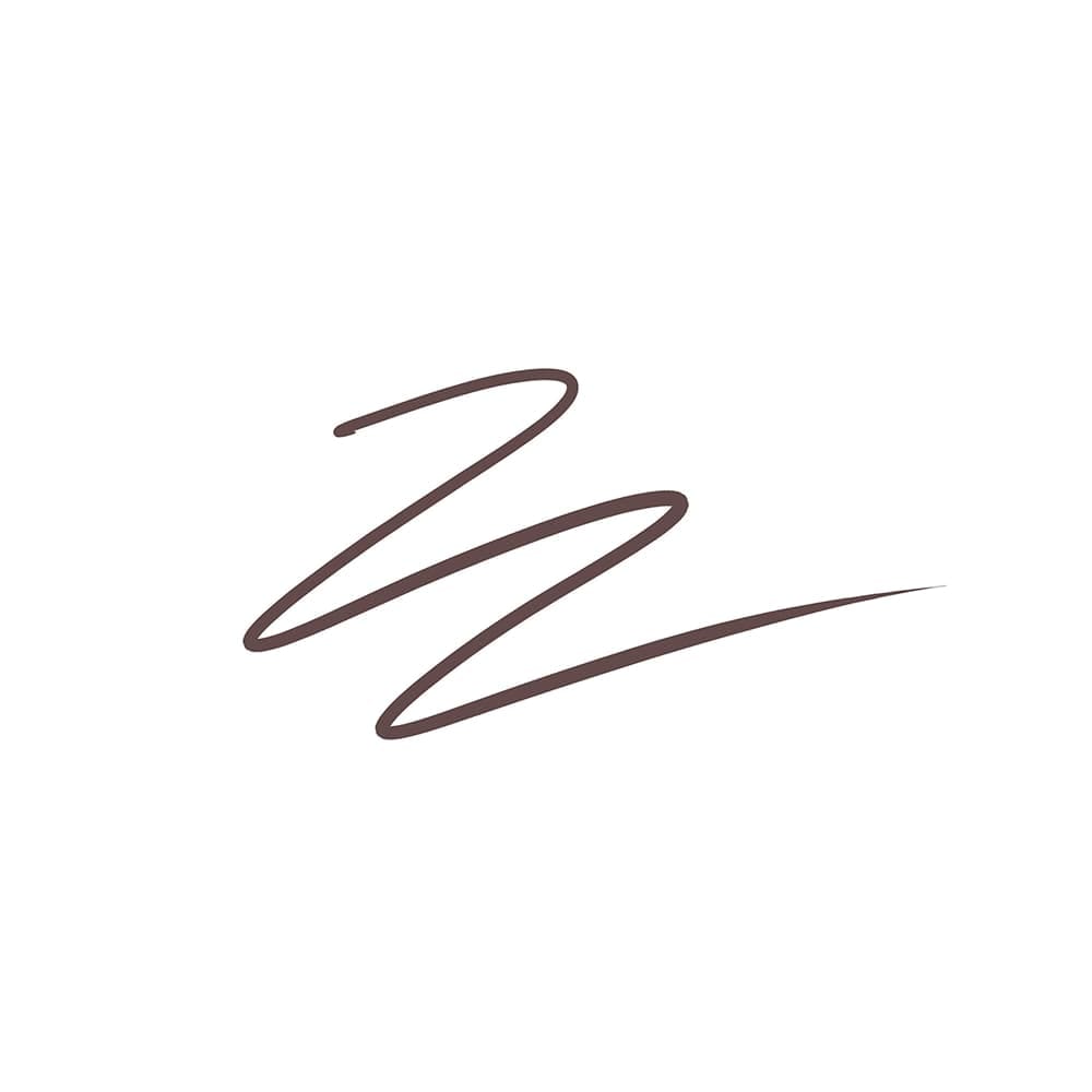 Подводка для глаз Luxvisage Matt Ink waterproof Brown, 4 г - фото 2