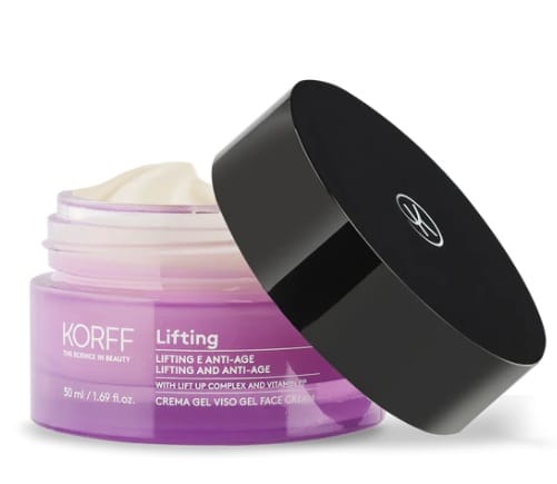 Лифтинговый и антивозрастной крем-гель для лица Lifting 40-76 Lifting and Anti-Age Gel Face Cream, 50 мл - фото 2