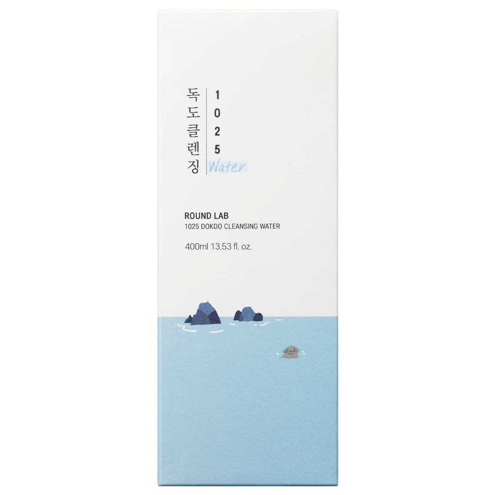 Очищающая мицеллярная вода для лица 1025 Dokdo Cleansing Water, 400 мл - фото 5