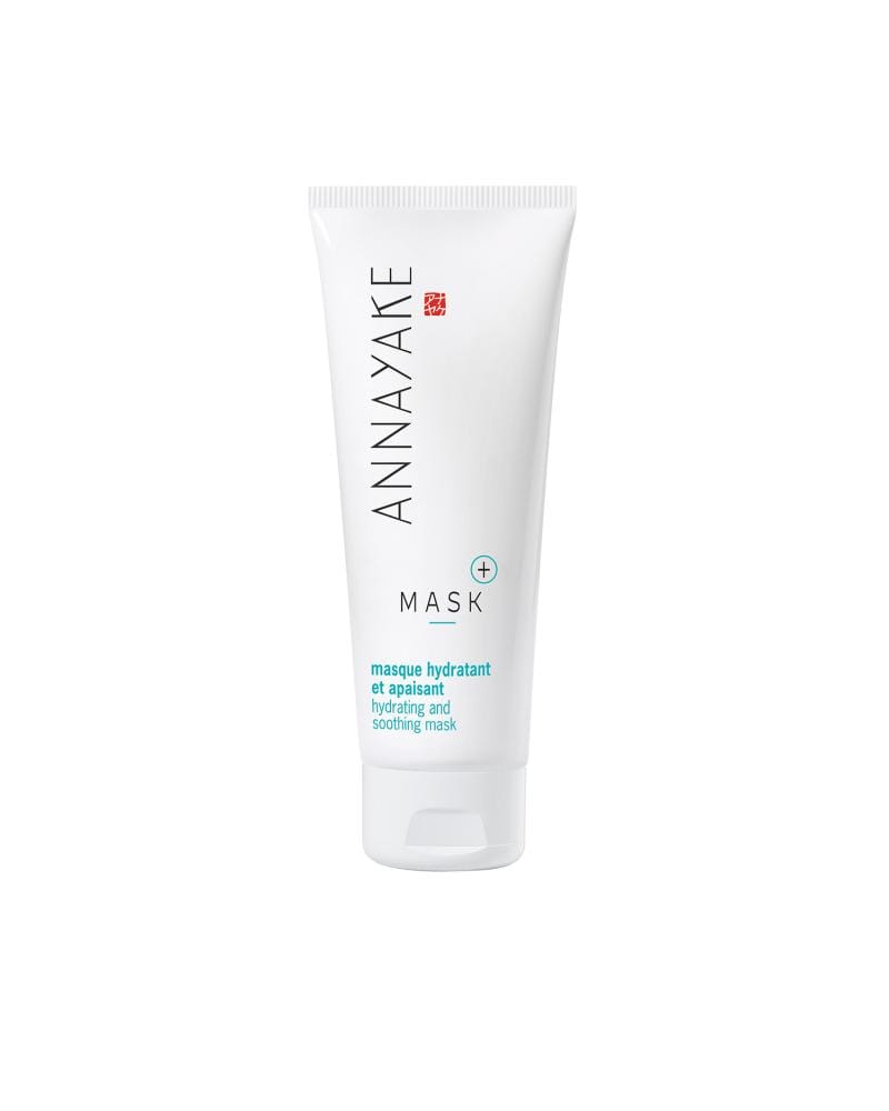 Увлажняющая, успокаивающая маска для лица Mask+/Hydrating and Soothing Mask, 75 мл