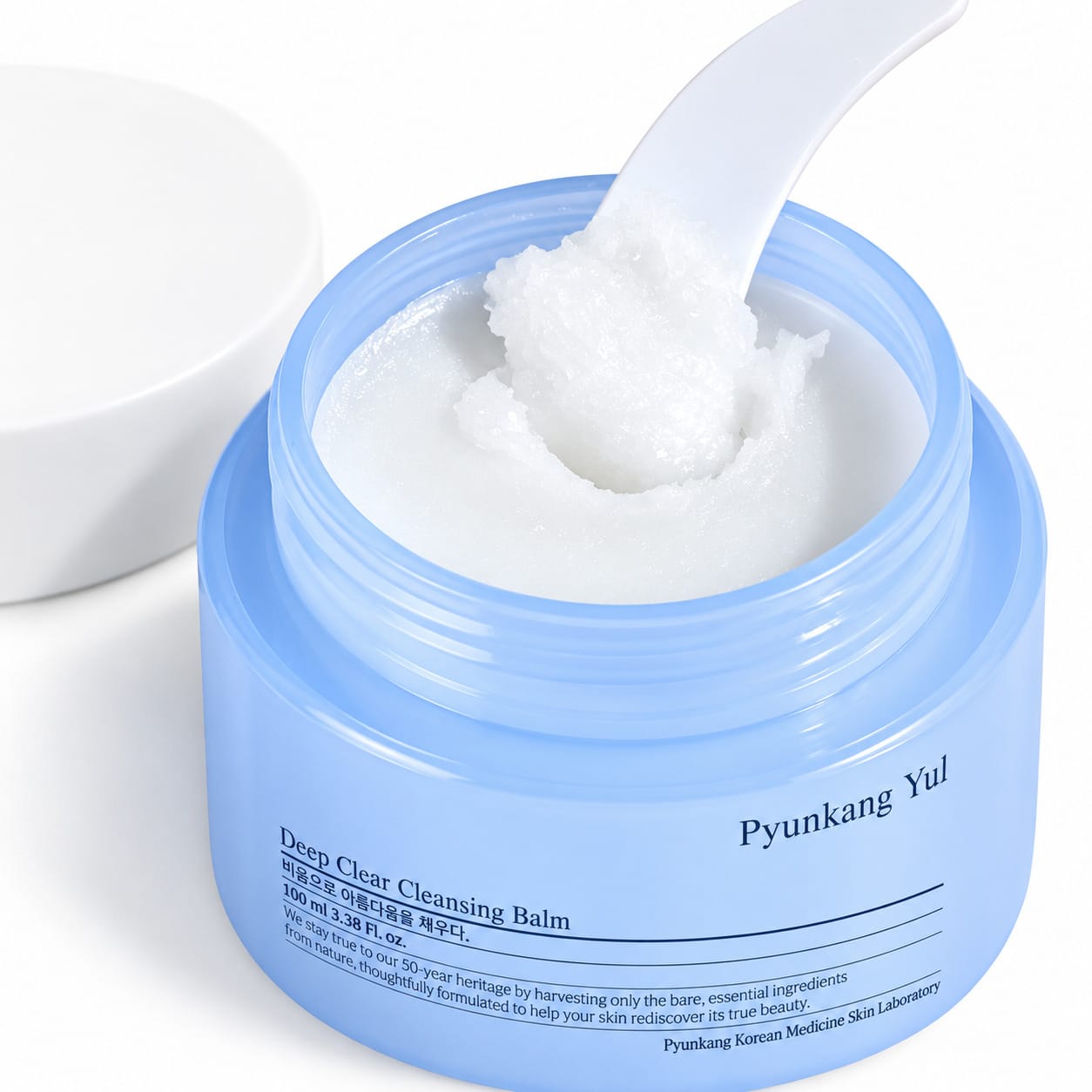 Бальзам для лица очищающий, для снятия макияжа Deep Clear Cleansing Balm, 50 мл - фото 2