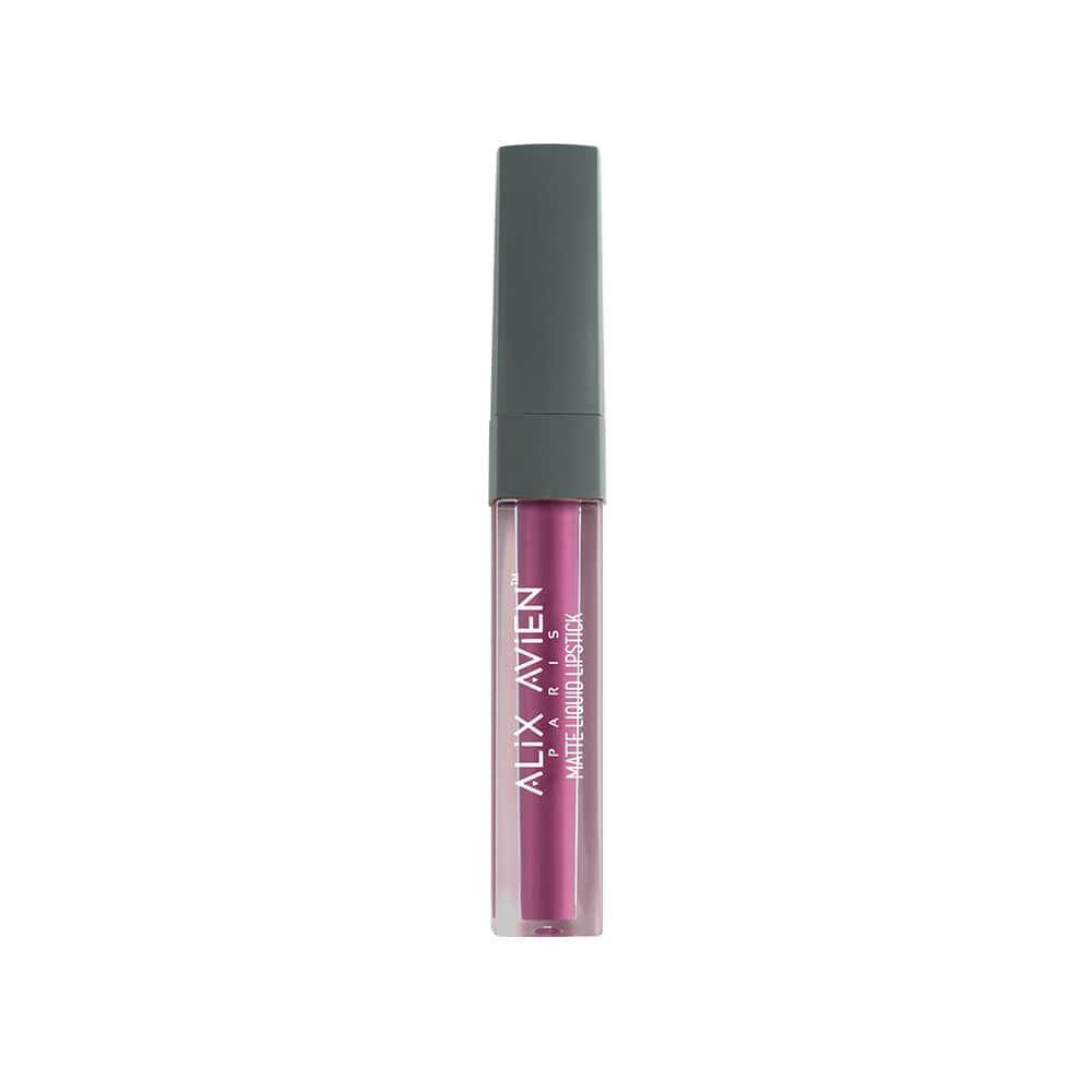 Матовая жидкая губная помада Matte Liquid Lipstick