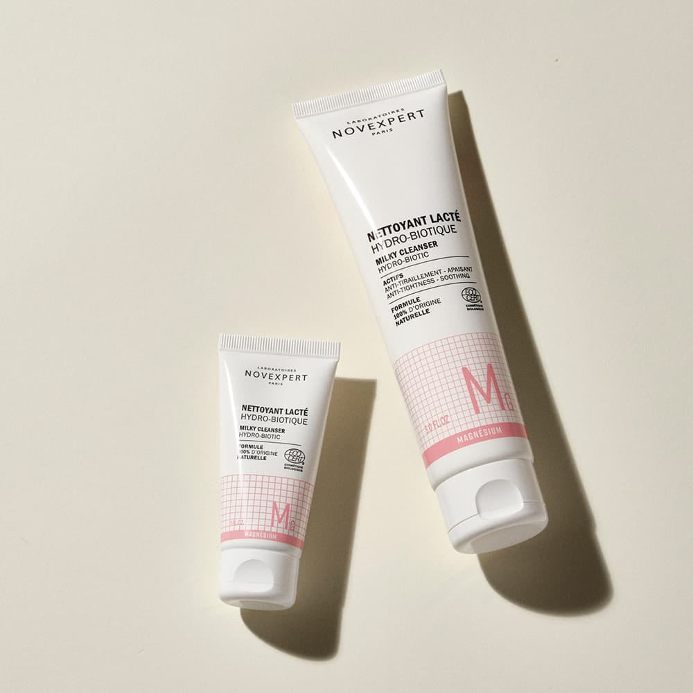 Novexpert Magnesium Гидробиотическое очищающее молочко - фото 4