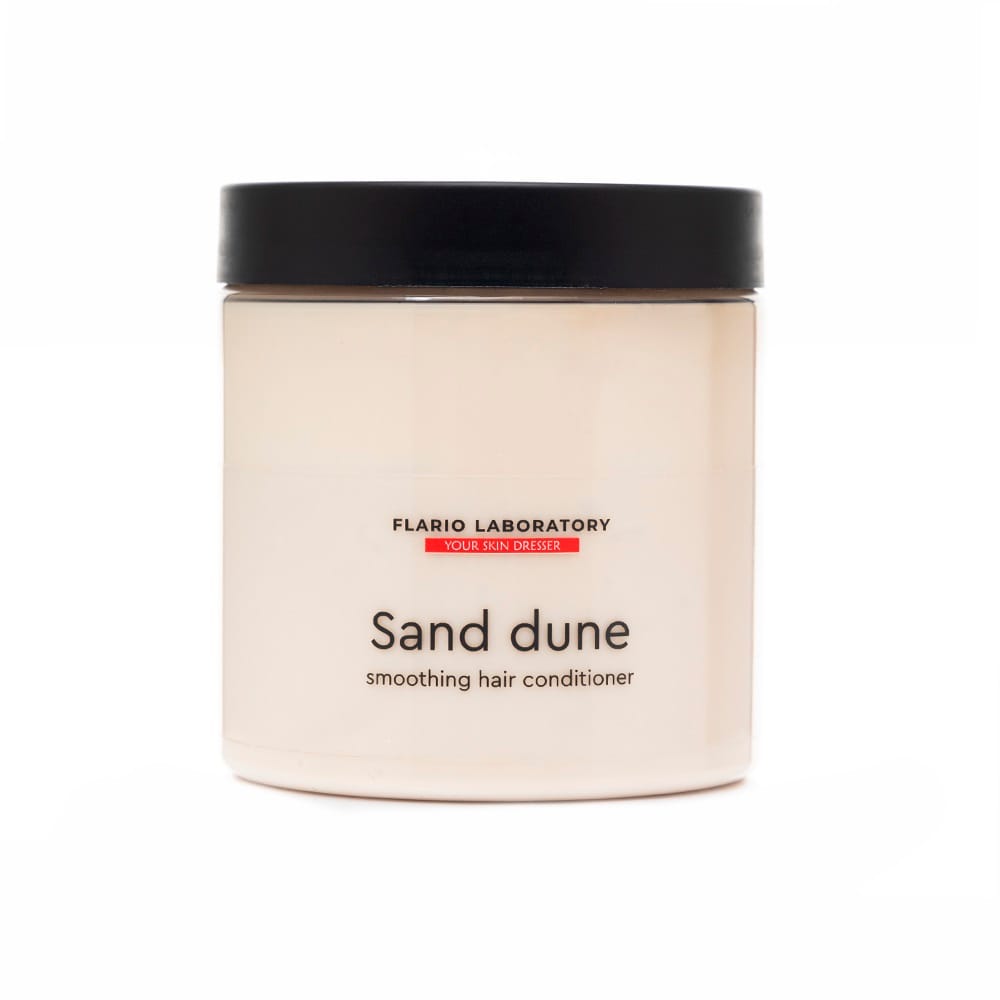 Разглаживающий кондиционер для волос Flario Laboratory Sand dune, 500 мл