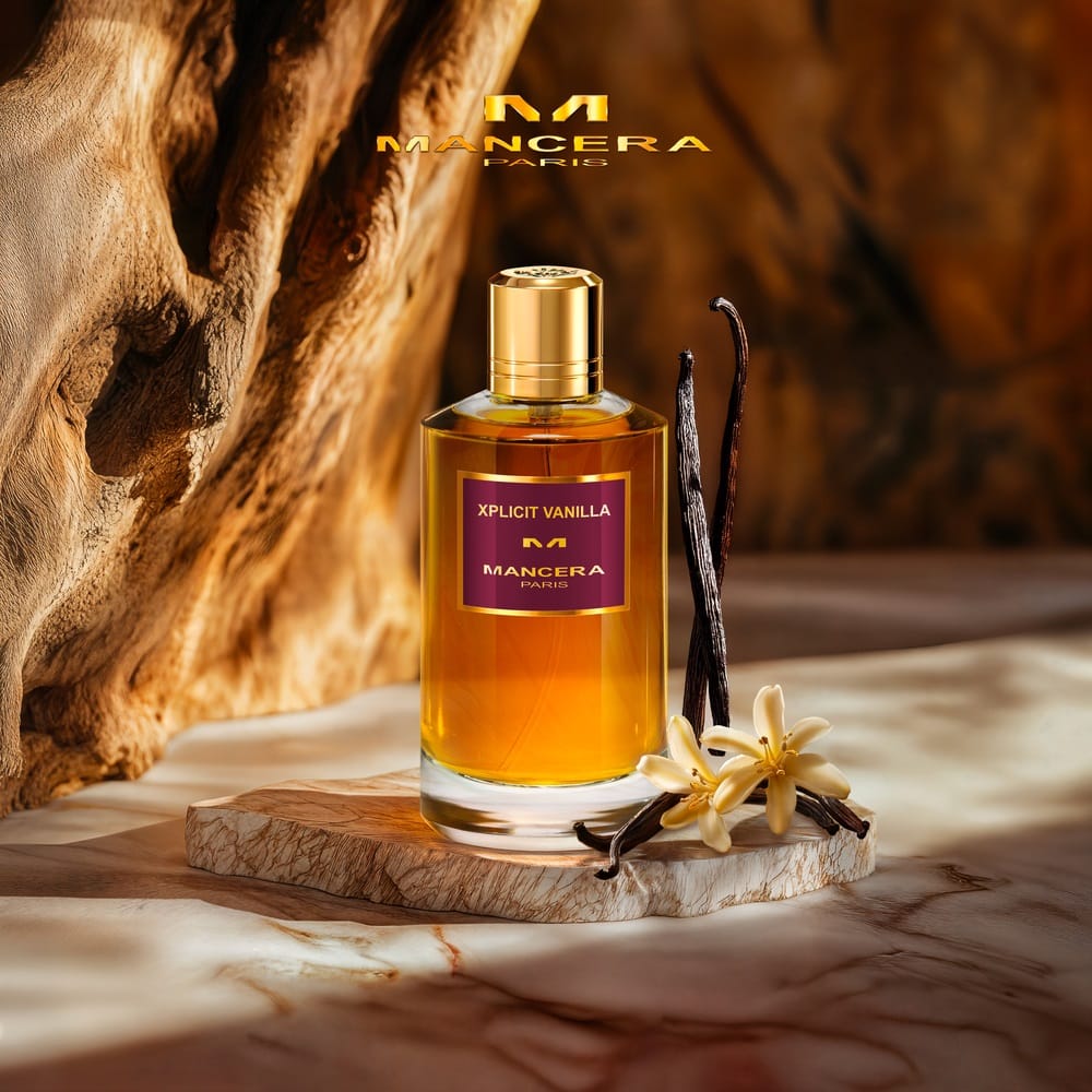 Парфюмерная вода Xplicit Vanilla - фото 5