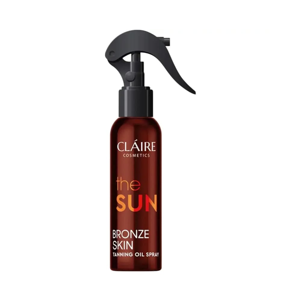Claire The Sun Масло-спрей для загара, 150 мл.