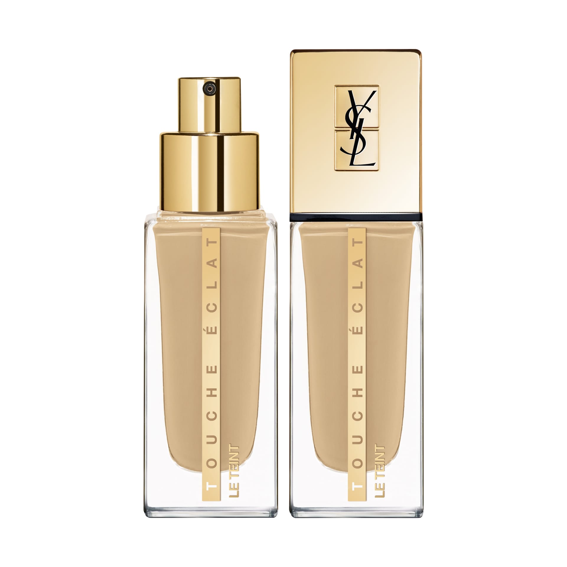 Тональный крем для лица TOUCHE ECLAT LE TEINT, 25 мл