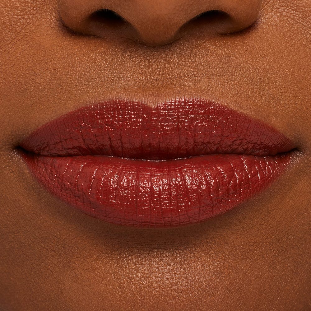 Губная помада MAC Macximal Sleek Satin Satin Lipstick - фото 4